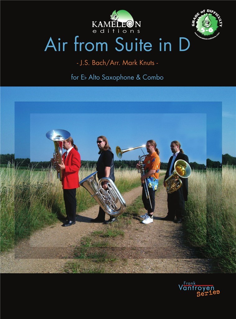 Air From Suite In D